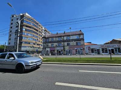Investitie SOSEAUA Giurgiului NR.33 Stradal 63mp Vitrina 5ml Pozitie Excelenta