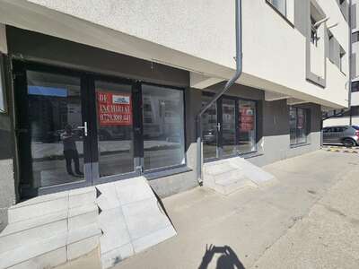 Militari Rezidence Str. Ilie Petre 90mp Parter Vedere Mixta Merita Vazut