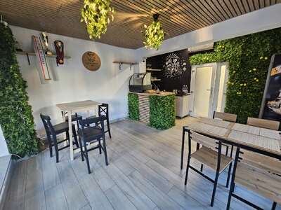 1 Mai-Grivita Parcul Ciresarii Spatiu 120mp Intim Amenajat Toate Dotarile