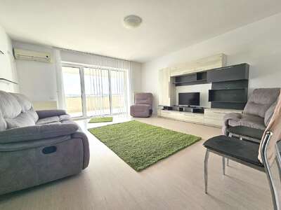 1 Mai METROPOLIS Mobilat Utilat Parcare 2Cam cu 2Bai 99mp Merita Vazut